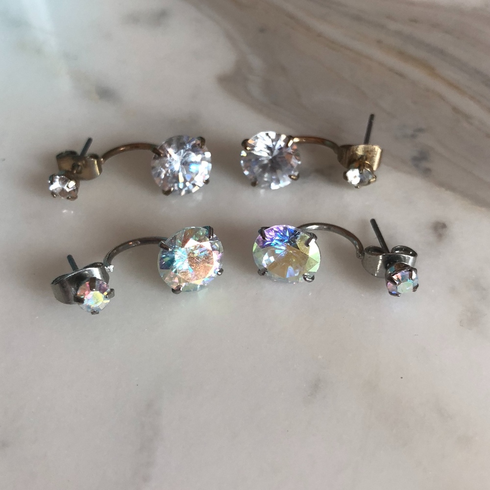 Ear jackets bundle